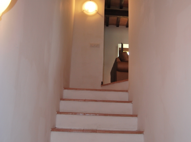 Town house in Monterinaldo