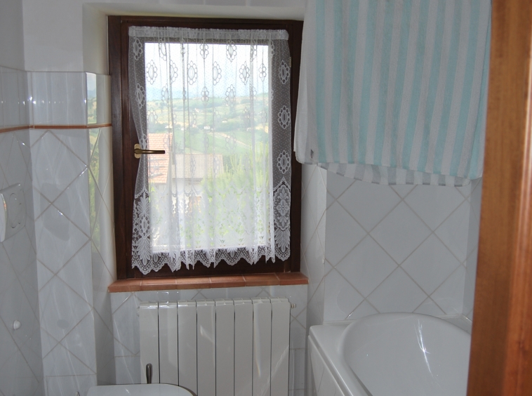 Town house in Monterinaldo