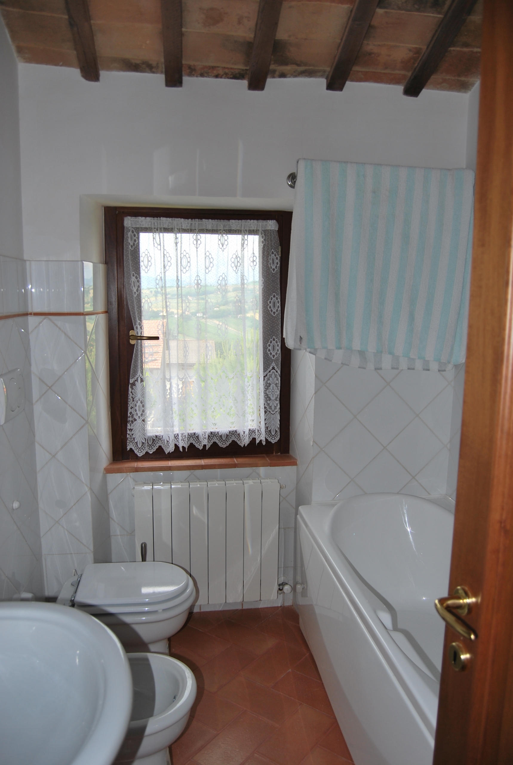 Town house in Monterinaldo