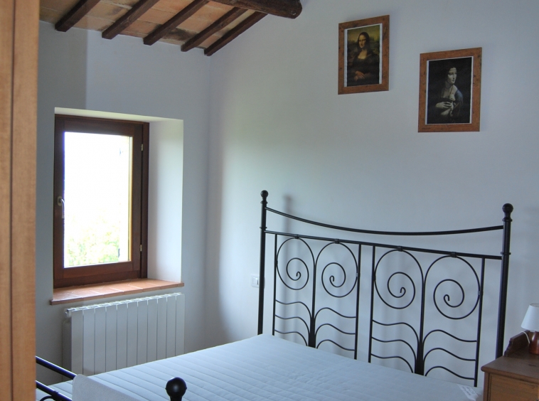 Town house in Monterinaldo