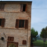 Town house in Monterinaldo