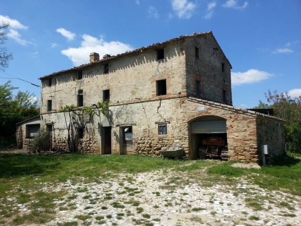 Country house with amazing sea view