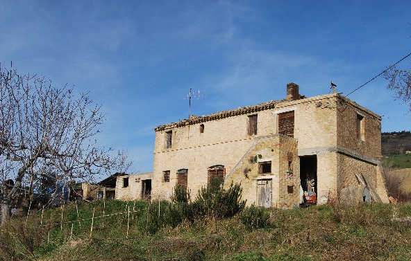 Country house near the Adriatic Coast