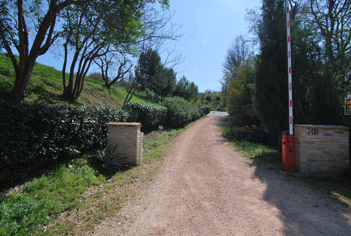 Agriturismo near the Adriatic Coast