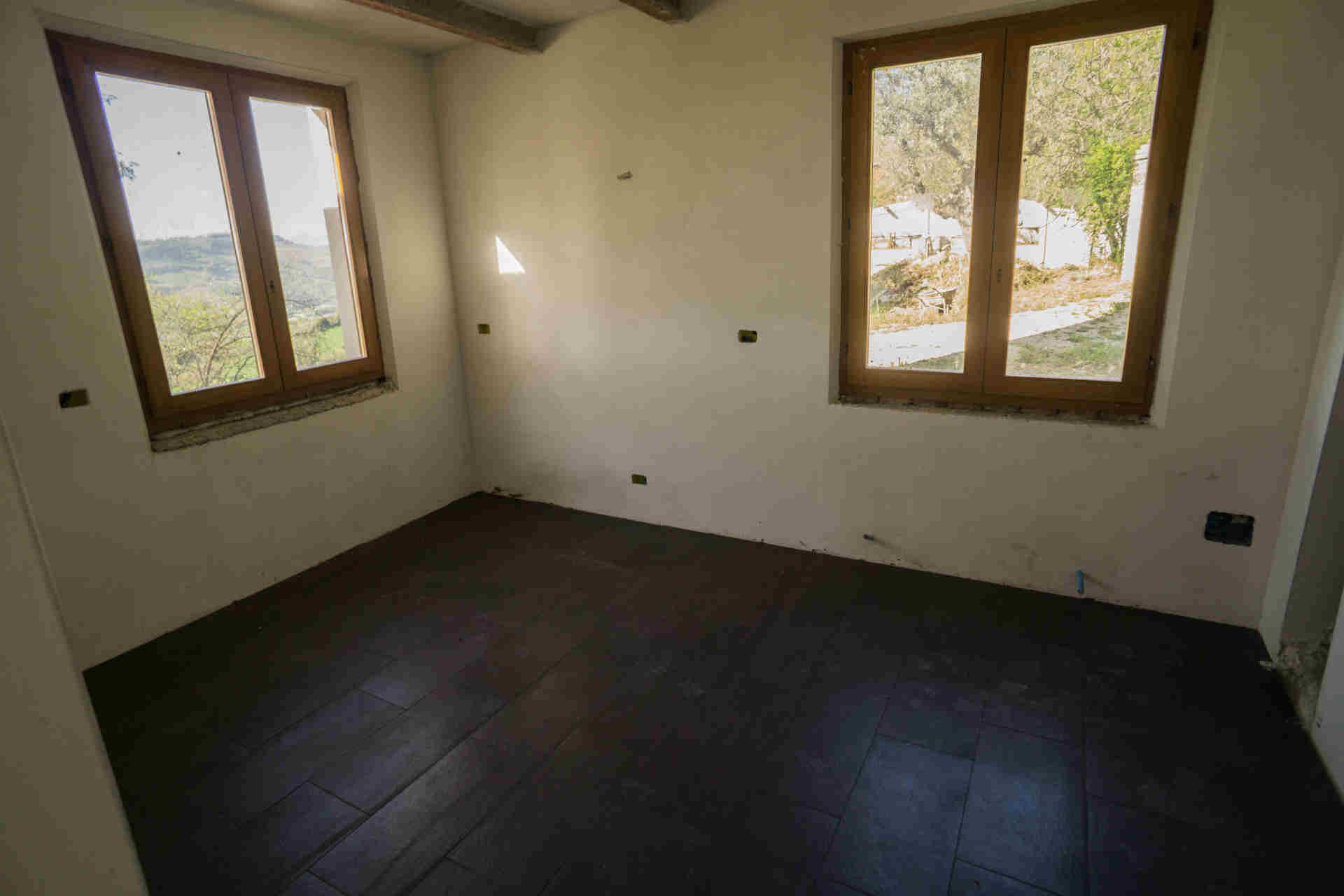 Country house in Monterubbiano with Mountains view