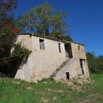 Country house in Moregnano (Petritoli)