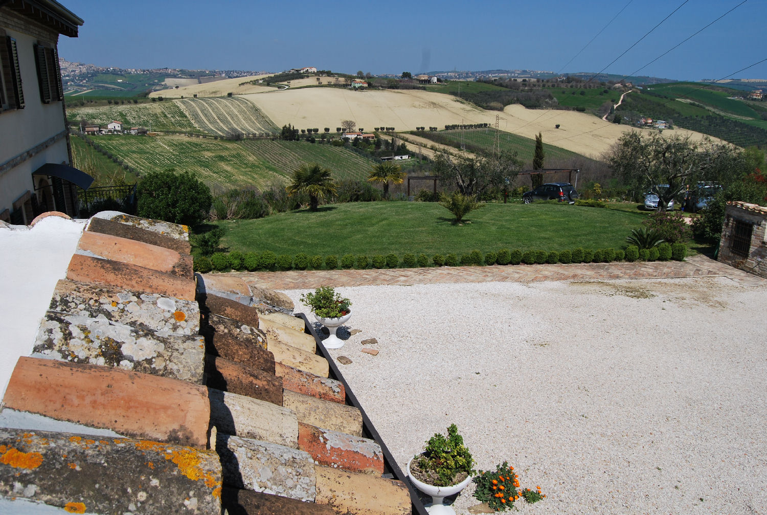 Agriturismo near the Adriatic Coast