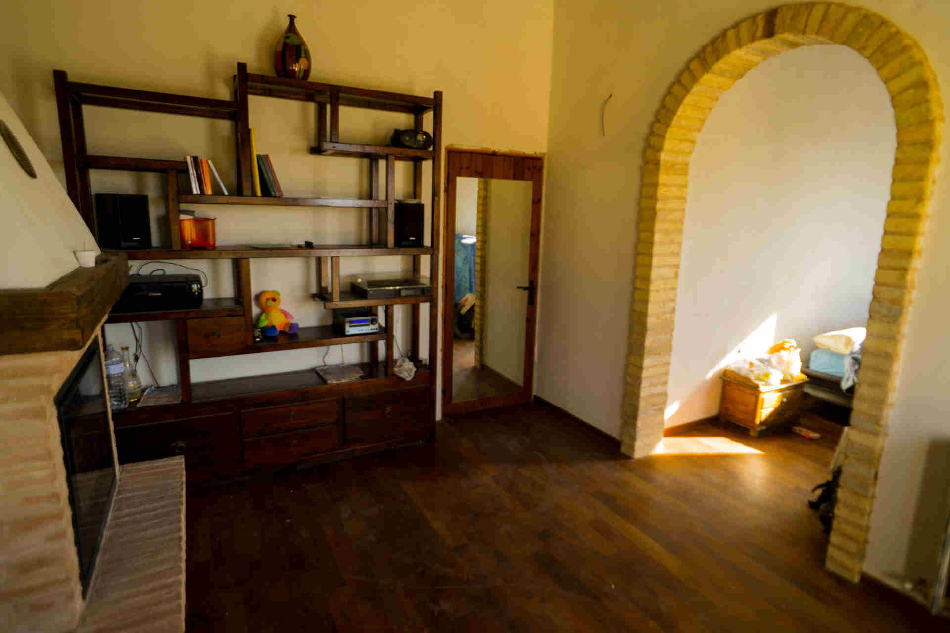 Country house in Monterubbiano with Mountains view