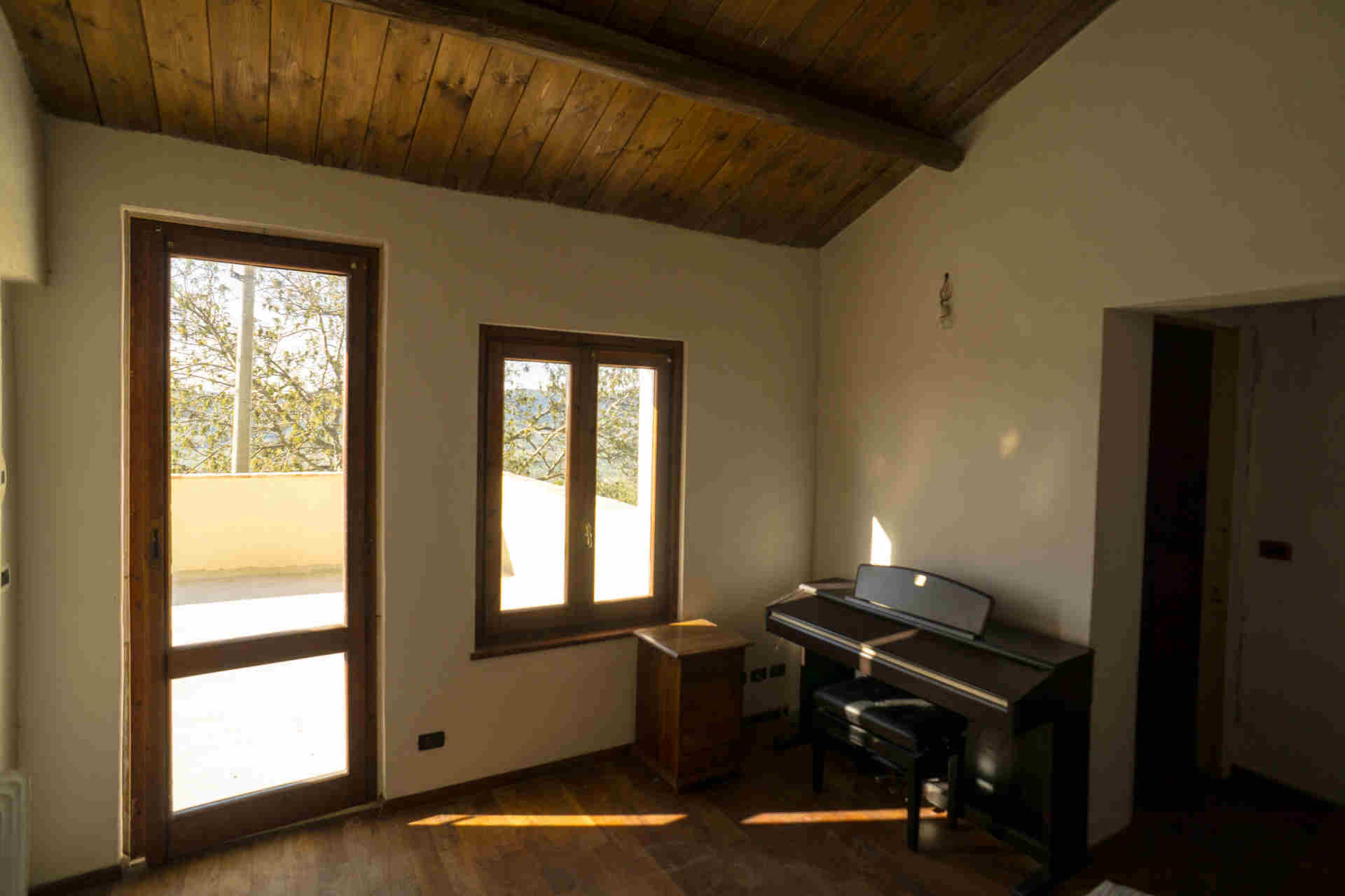 Country house in Monterubbiano with Mountains view