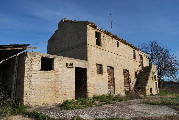 Country house near the Adriatic Coast