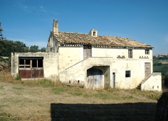 Country house in Petritoli
