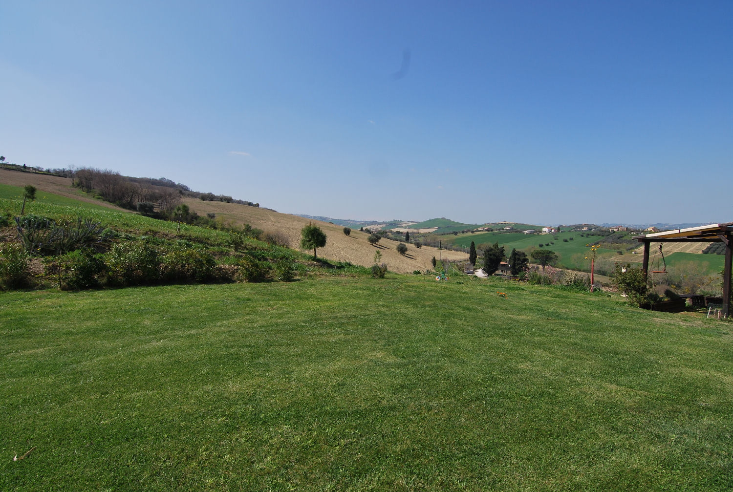 Agriturismo near the Adriatic Coast