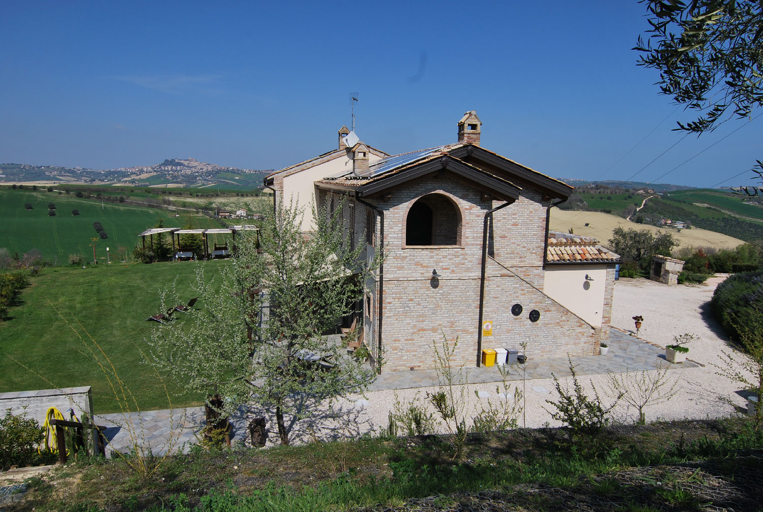 Agriturismo near the Adriatic Coast