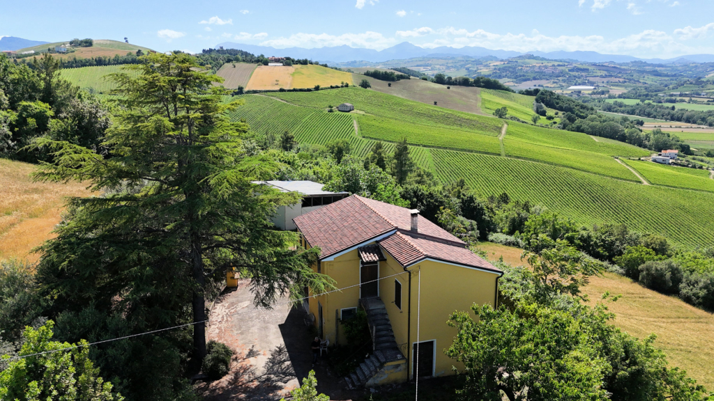 Country house in Le Marche