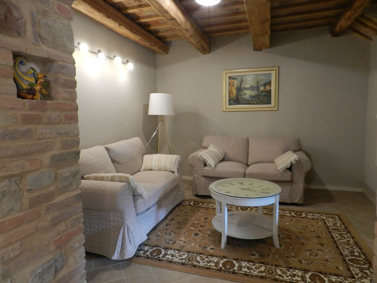 Townhouse in Le marche