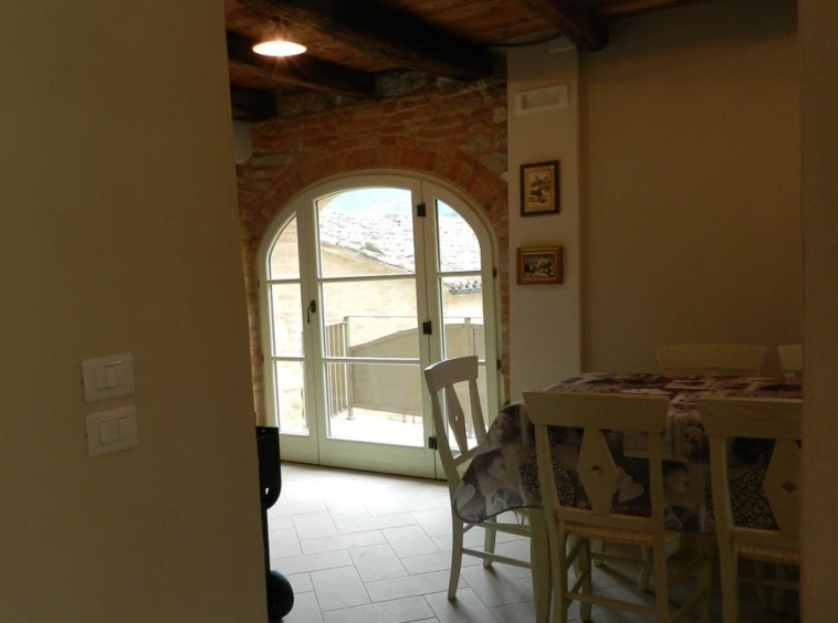 Townhouse in Le marche