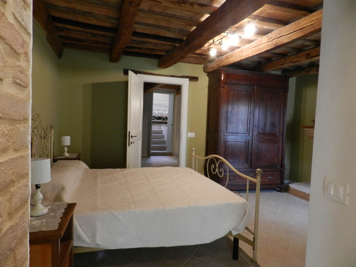 Townhouse in Le marche