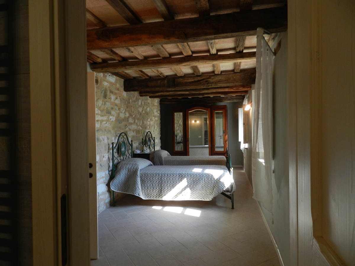 Townhouse in Le marche