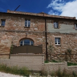 Town house with Mountains view