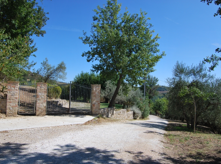 Agriturismo with two countryhouse and pool