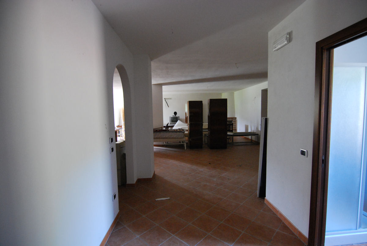 Country house in Monte San Giusto