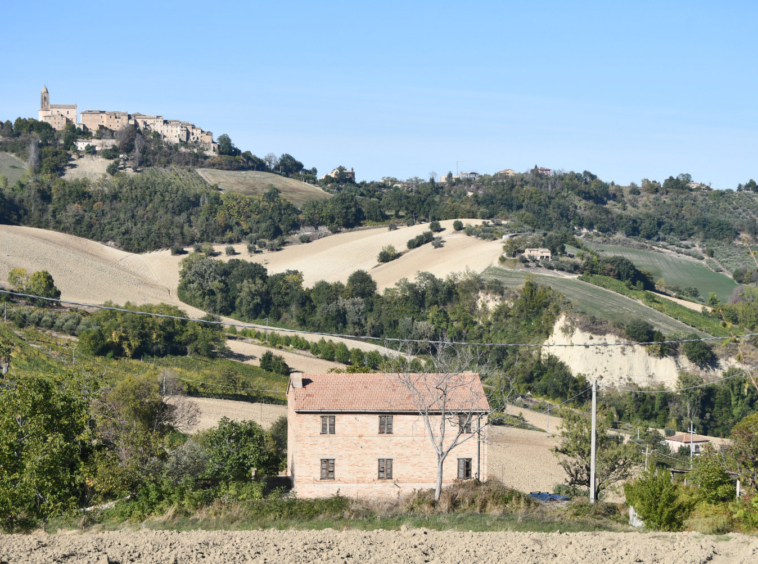 Farmhouse in Petritoli