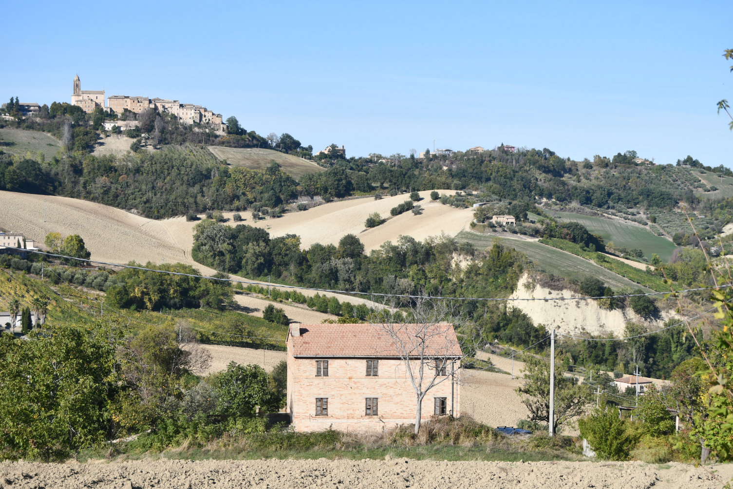 Farmhouse in Petritoli