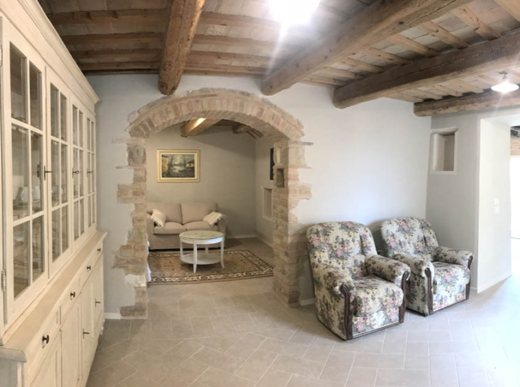 Townhouse in Le marche