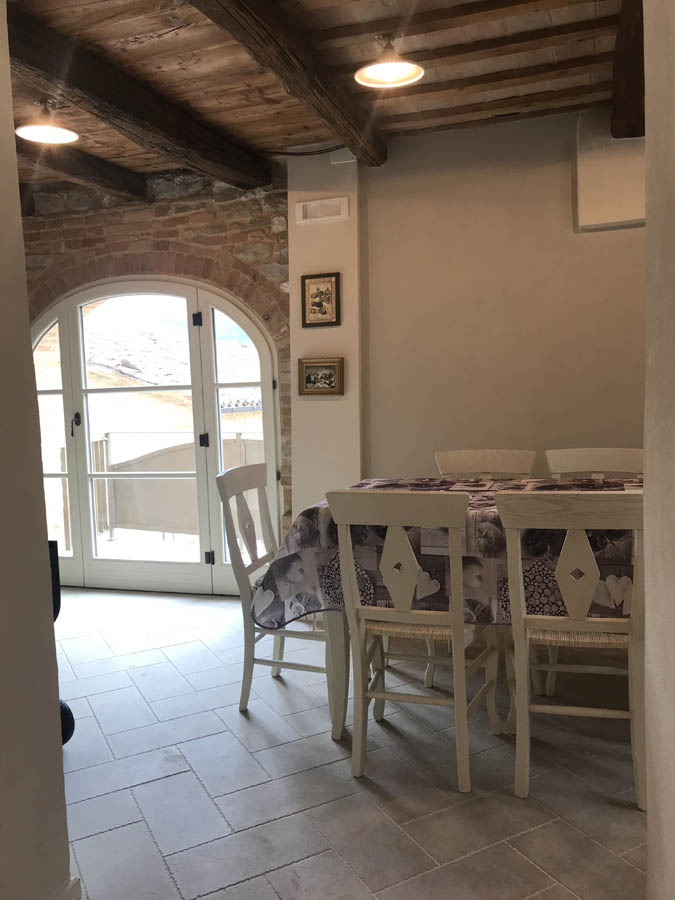 Townhouse in Le marche