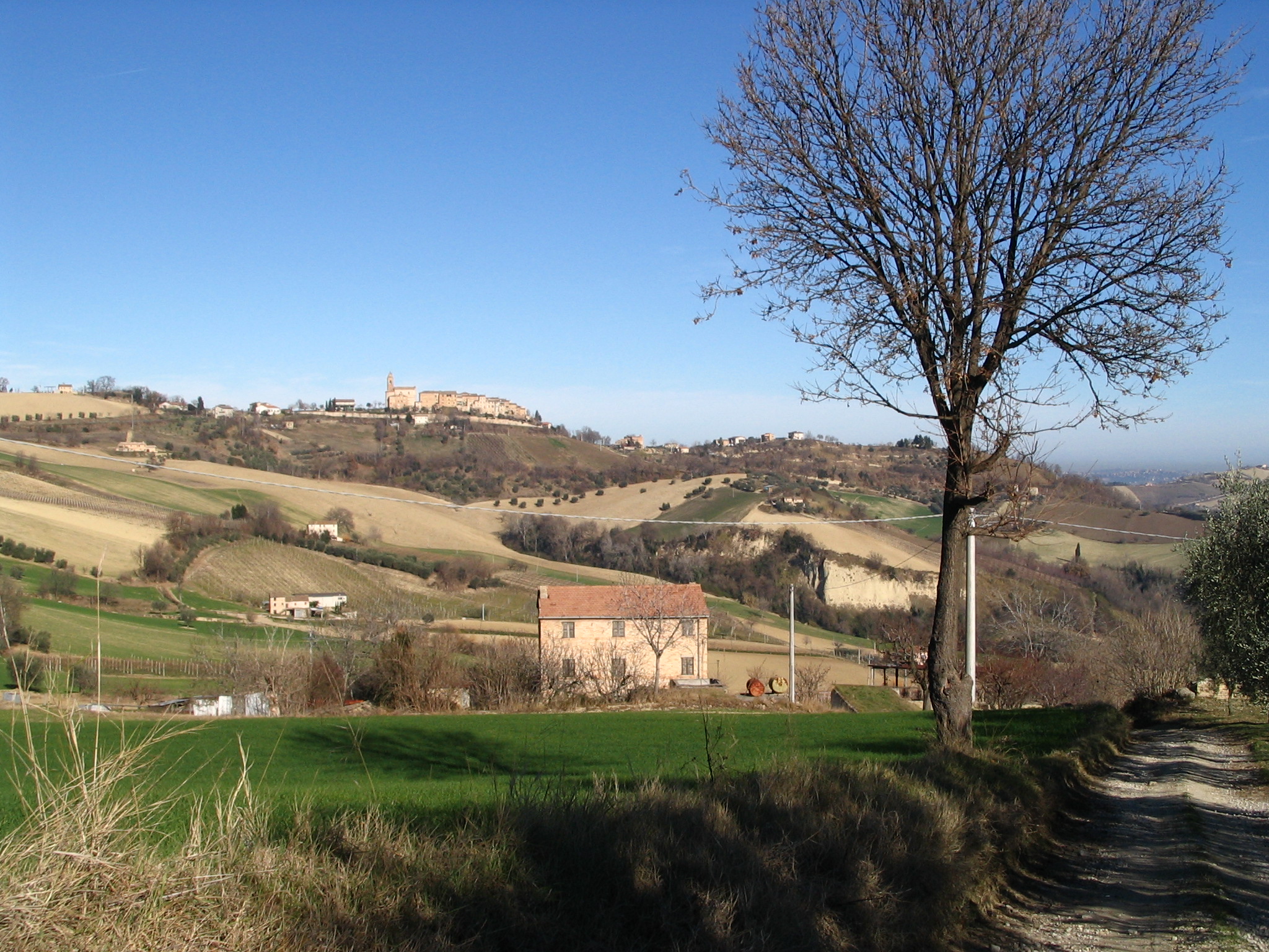 Farmhouse in Petritoli