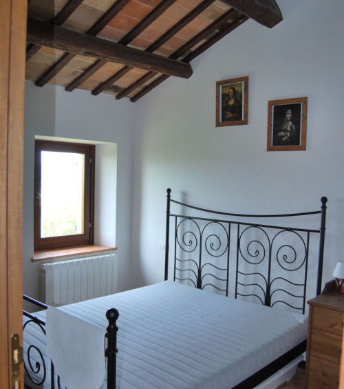 Town house in Monterinaldo