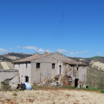 Country house near Carassai