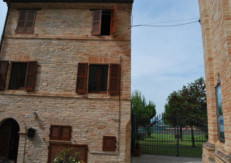 Town house in Monterinaldo