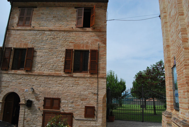 Town house in Monterinaldo