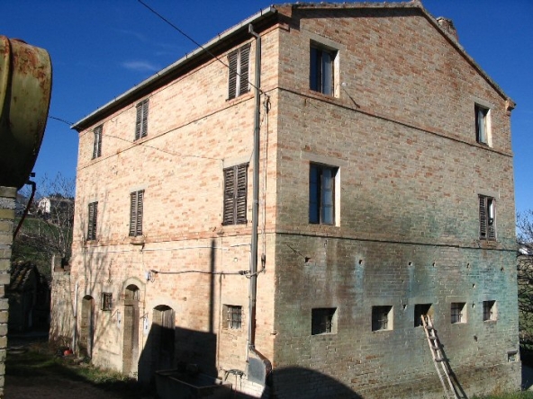 Farmhouse in Petritoli