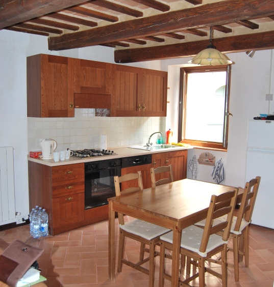 Town house in Monterinaldo