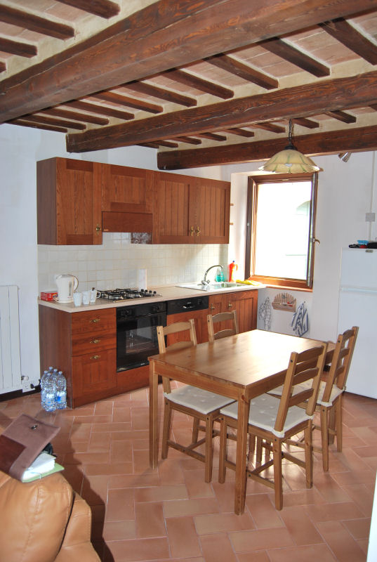 Town house in Monterinaldo