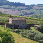 Country house near Ripatransone