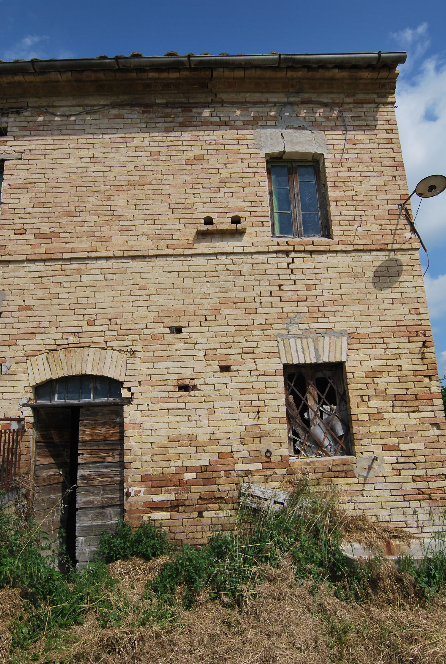 Country house with olive grove