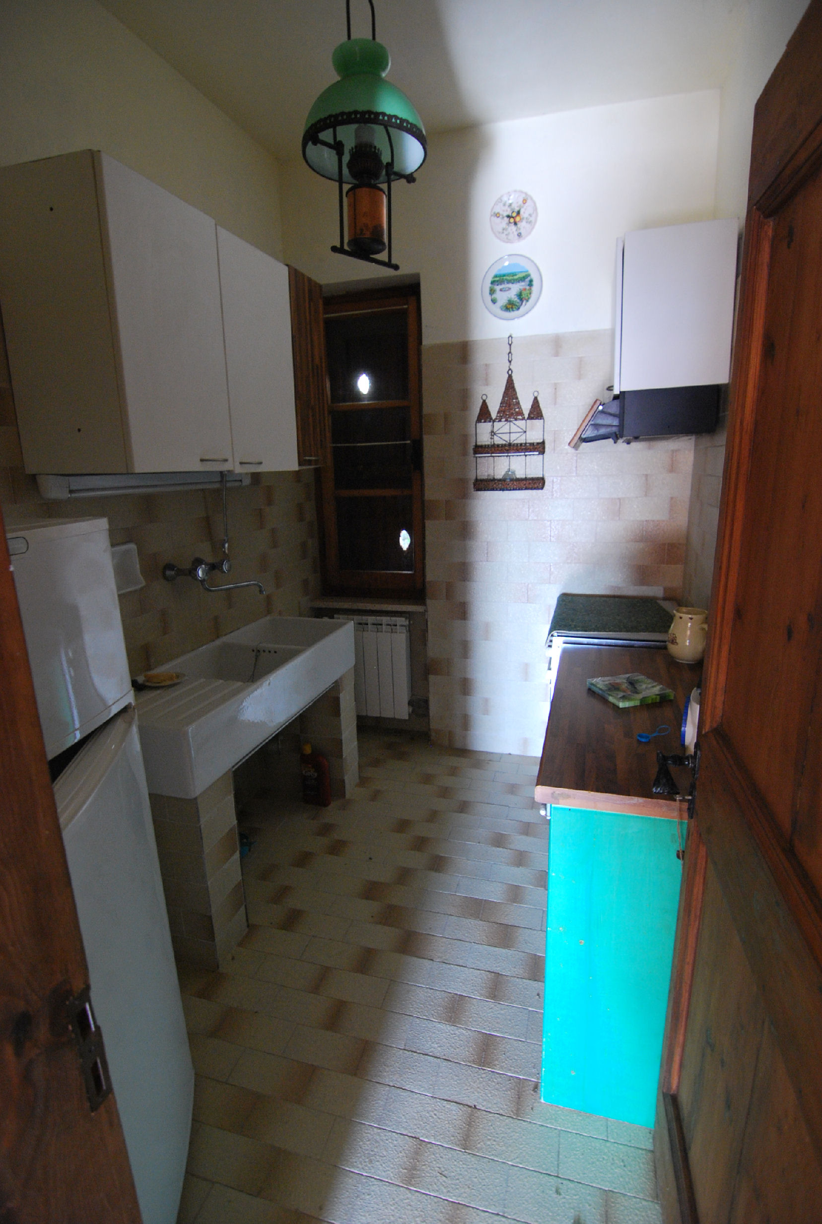 Country house in a dominant position near the Adriatic Coast S