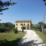 Country house with 5 hectares of land and potential for a small campsite