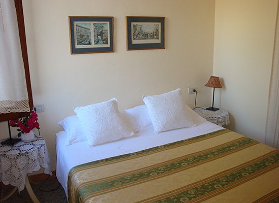 Agriturismo with campsite and organic farm.
