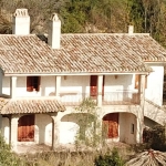 Country house in a dominant position near the Adriatic Coast S