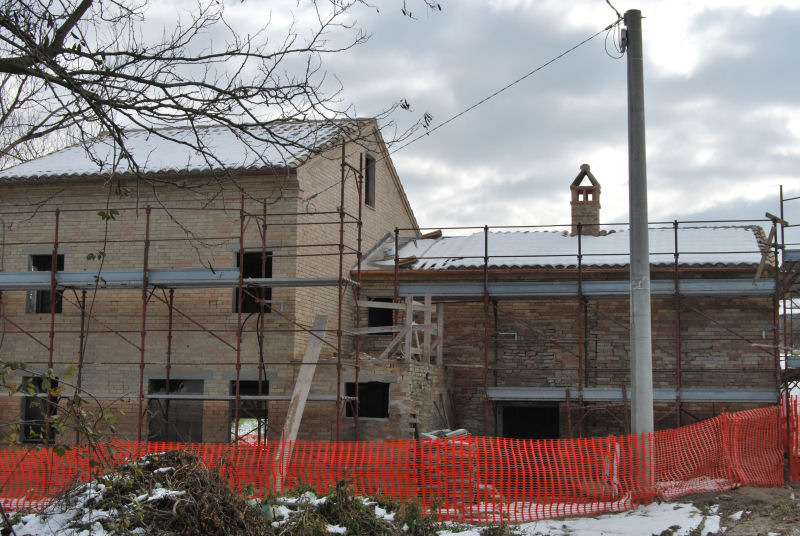 Restorationi in le marche Ponzano di Fermo