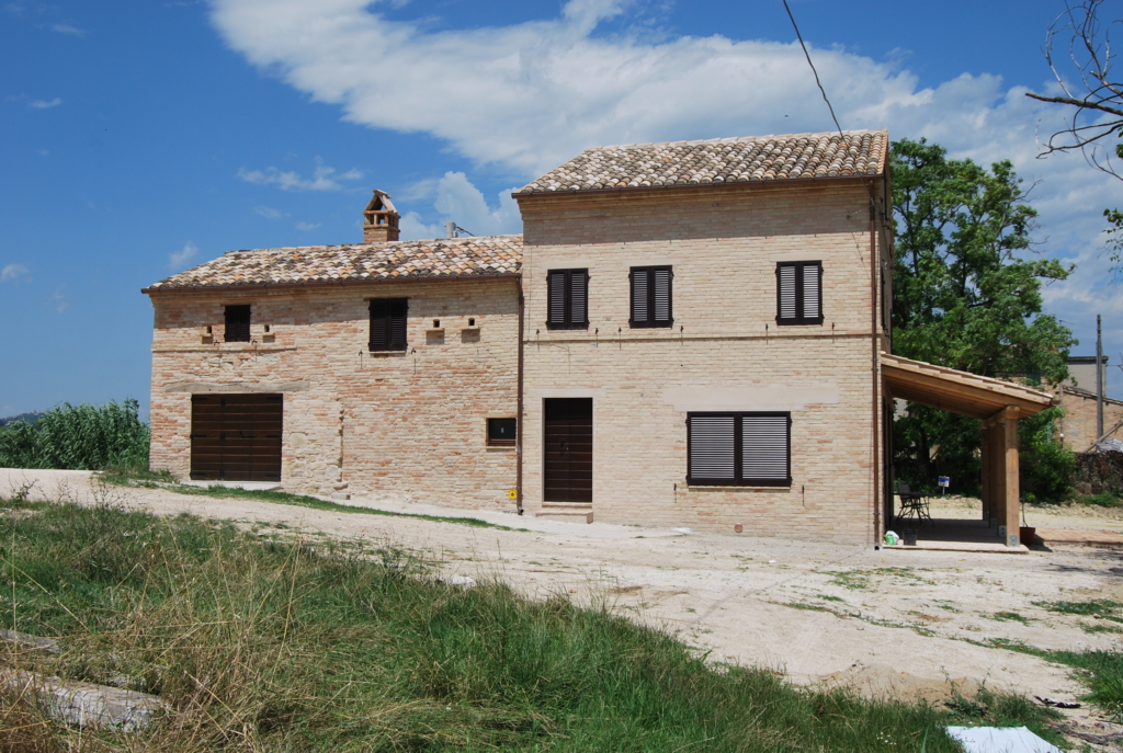 Restorationi in le marche Ponzano di Fermo