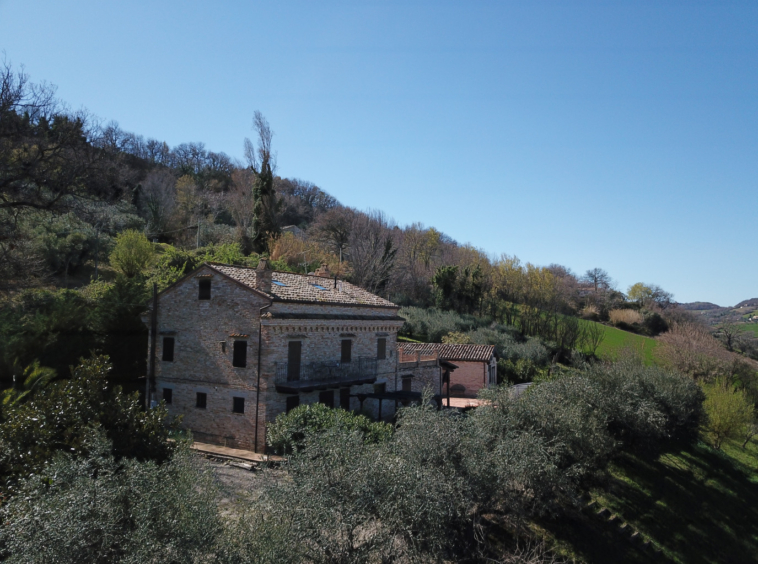 marche property for sale
