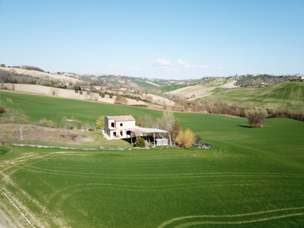 Country house in Rapagnano