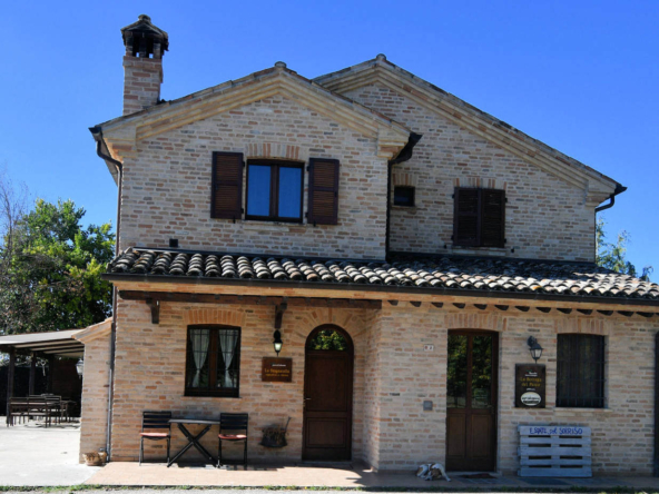 Agriturismo in Le Marche