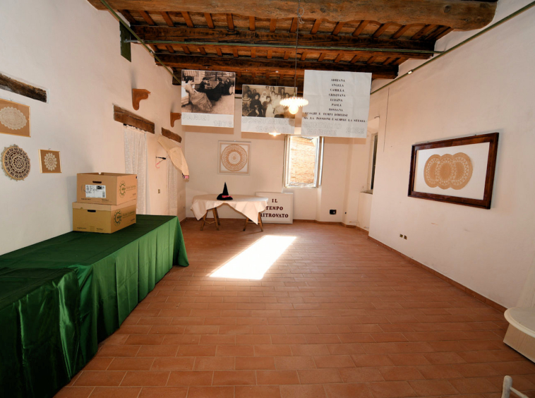 Town house in Montalto Marche