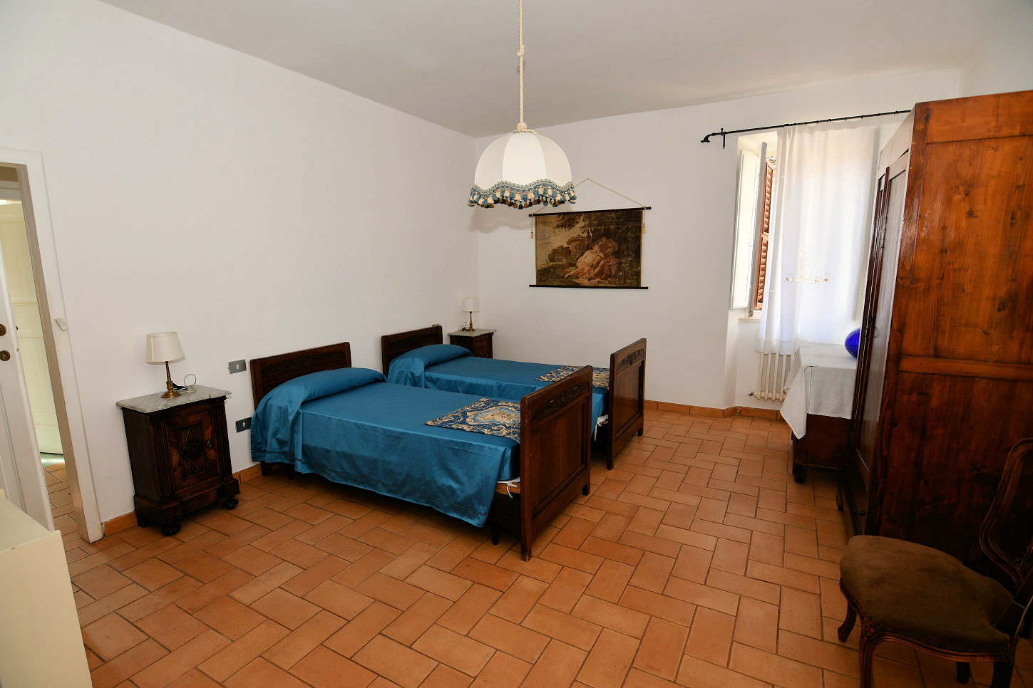 Town house in Montalto Marche